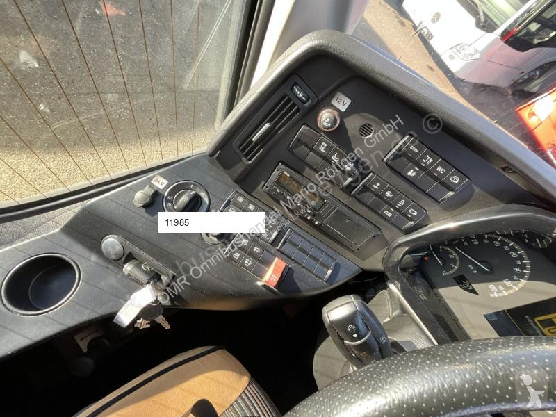 Linjebuss Mercedes 16 RHD