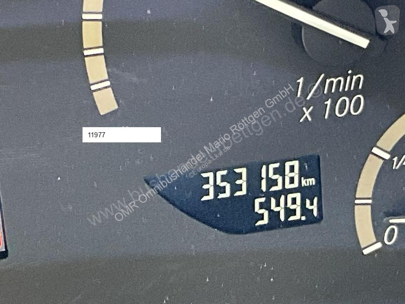 Linjebuss Mercedes L 17 RHD