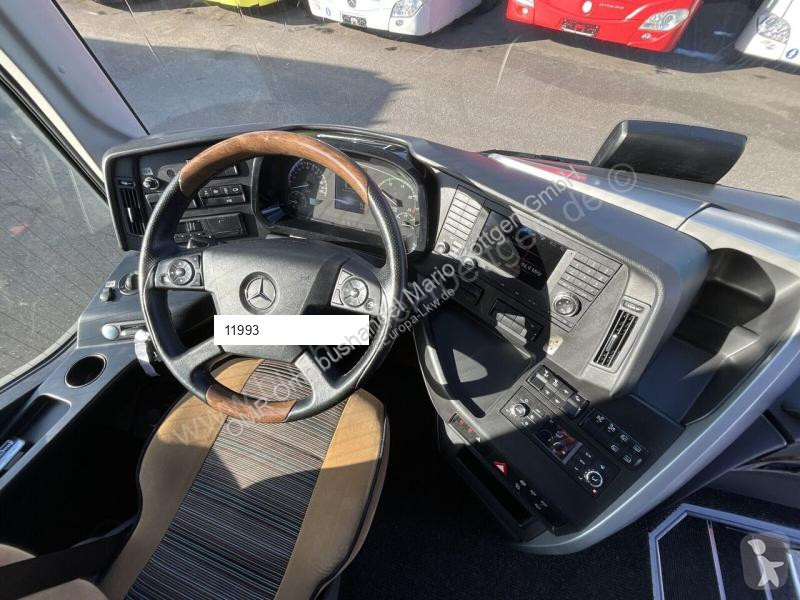 Linjebuss Mercedes 16 RHD