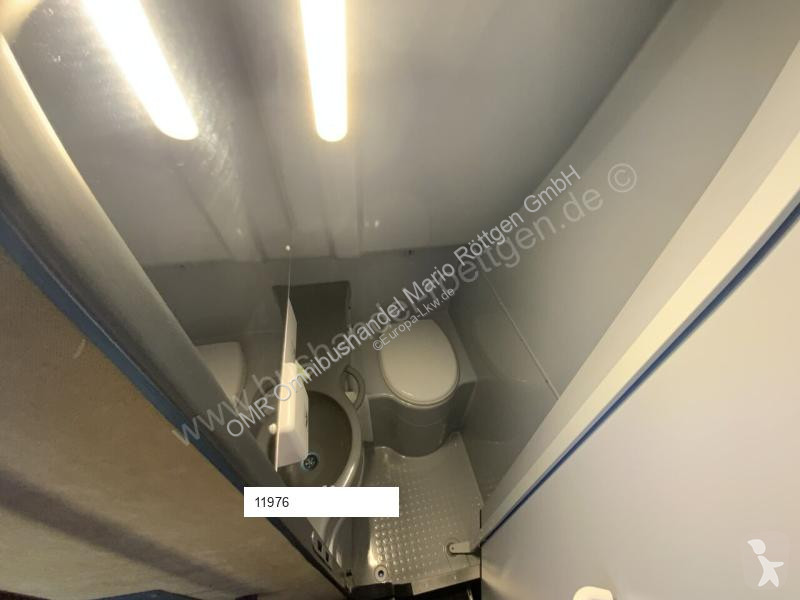 Linjebuss Mercedes L 17 RHD