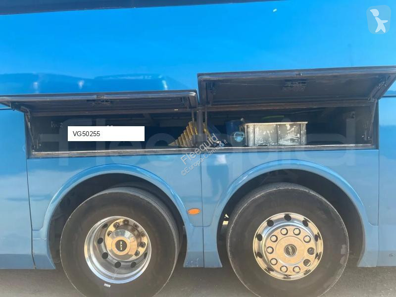 Autobus MAN Noge