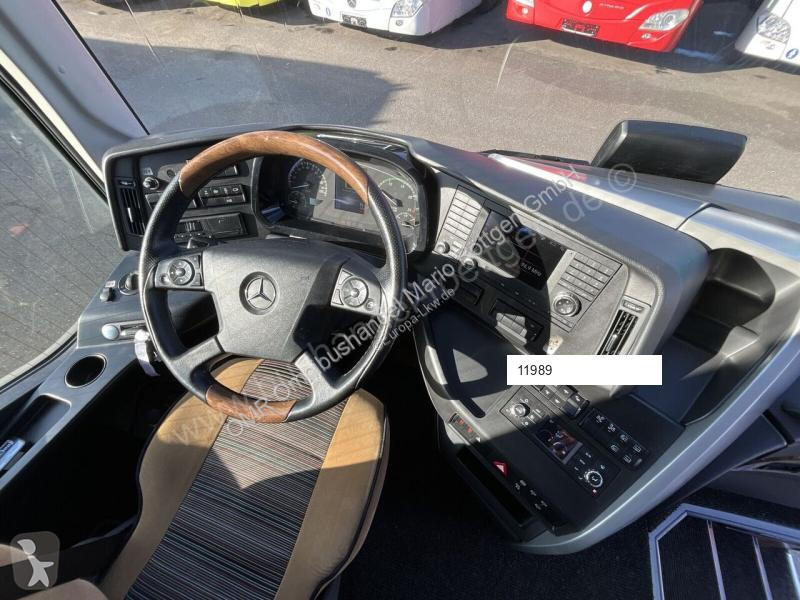 Linjebuss Mercedes 16 RHD
