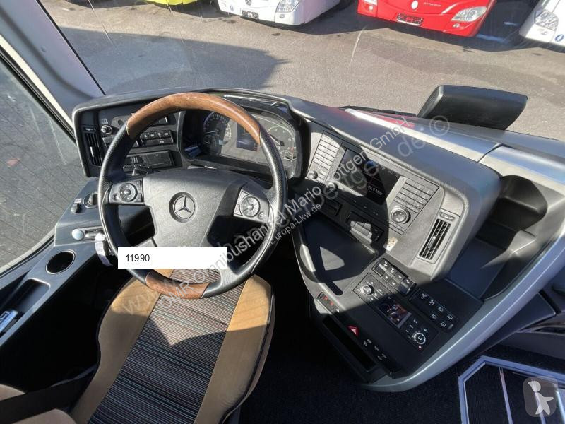 Linjebuss Mercedes 16 RHD