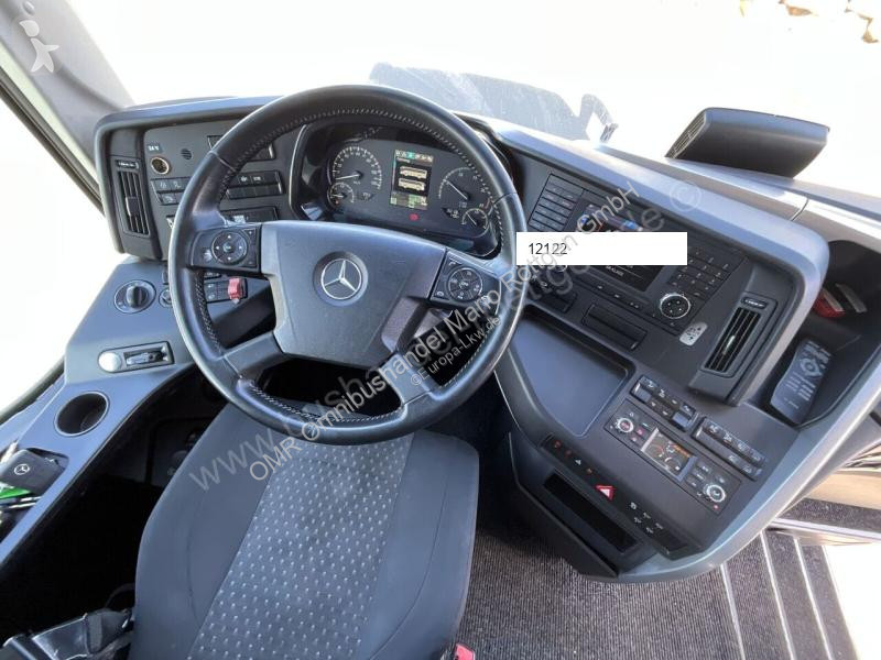 Autobus Mercedes 15 RHD
