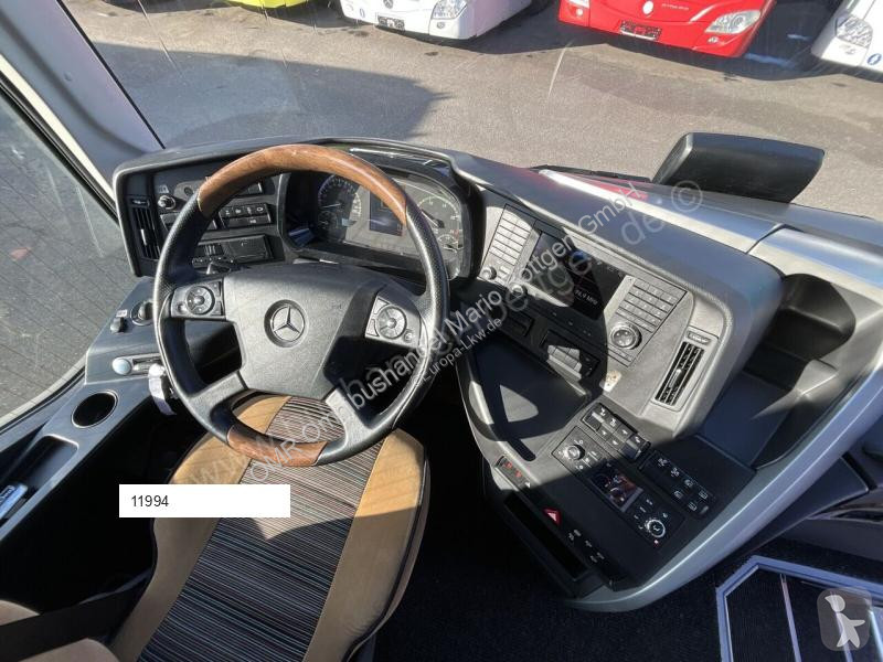 حافلة Mercedes 16 RHD