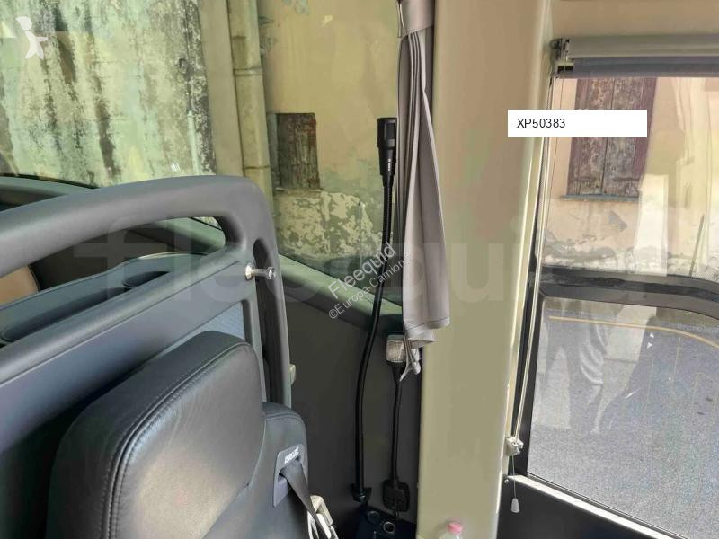 Междуградски автобус Scania Touring HD