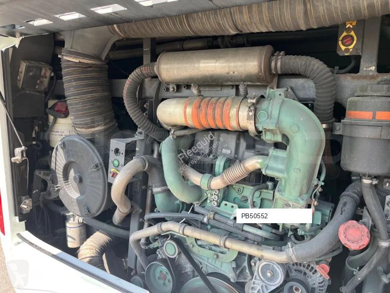 Междуградски автобус Volvo