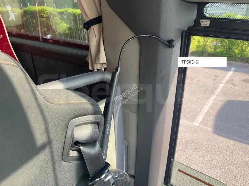 Ônibus viagem VDL Futura