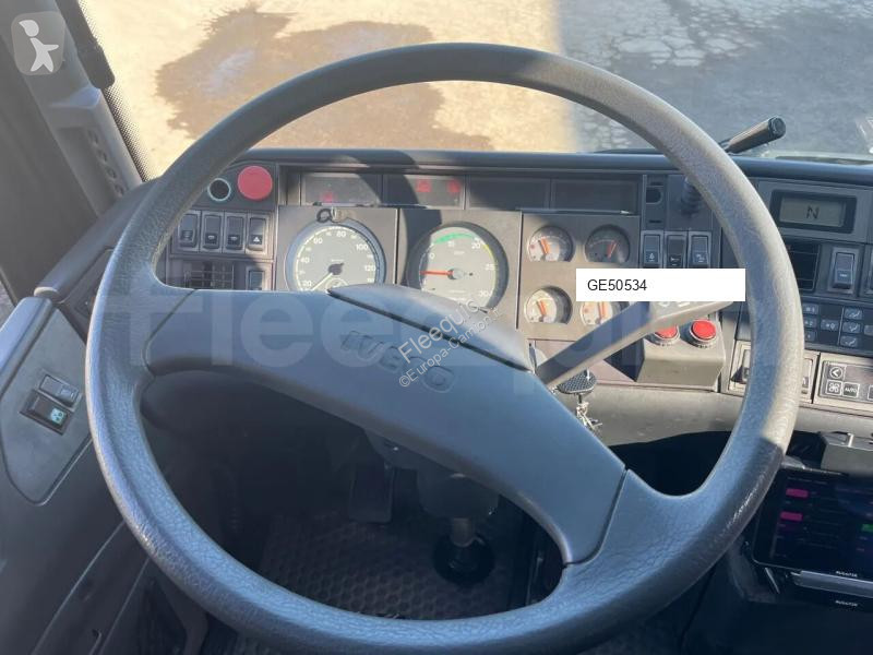 Междуградски автобус Iveco Euroclass