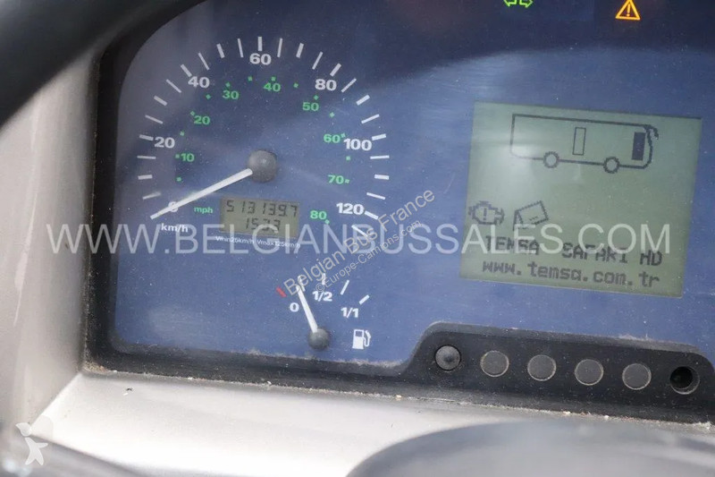 حافلة Temsa HD / EEV / Airco