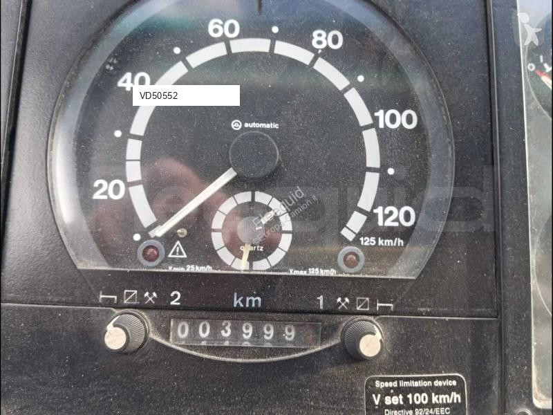 حافلة Volvo Barbi Echo