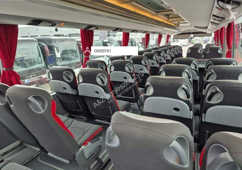 Междуградски автобус Setra