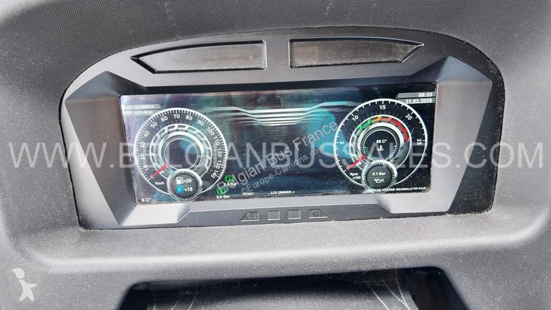 حافلة Temsa HD13 / 13.1m / USB / Euro 6 / Full...
