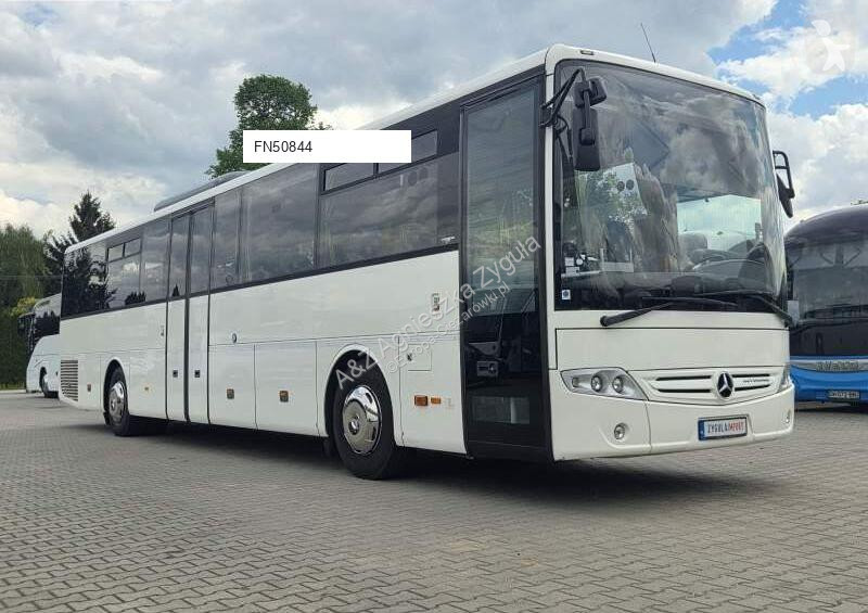Mercedes INTOURO/ SPROWADZONY coach