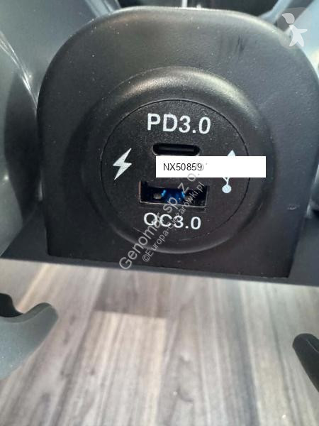 Междуградски автобус Temsa