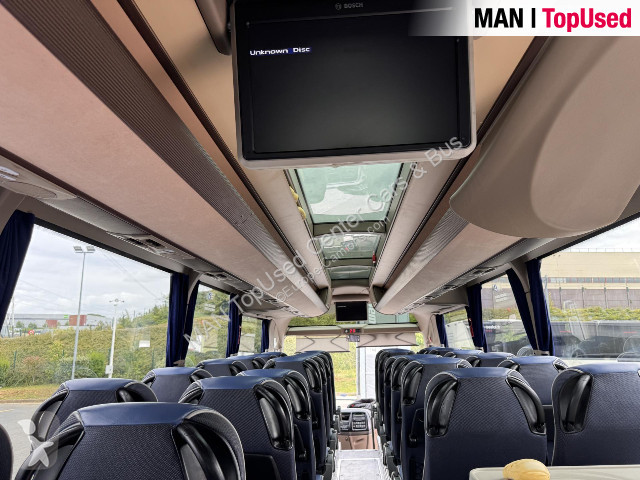 Linjebuss Iveco Magelys 12.30M euro 6/ 53+1+1 pax