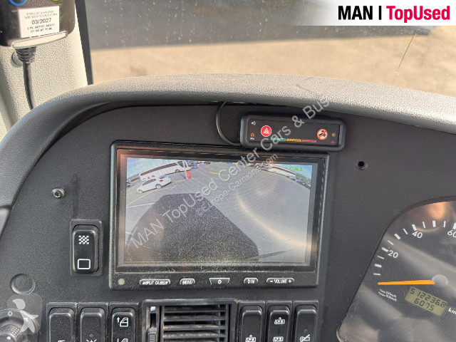 حافلة Mercedes Tourimo M/2 Euro 6