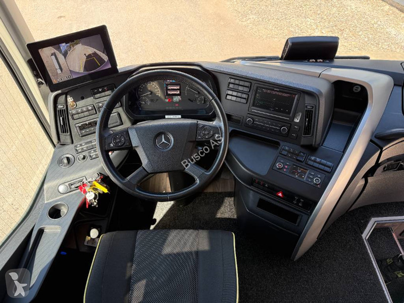 Linjebuss Mercedes