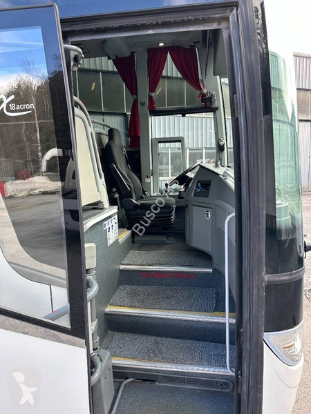 Междуградски автобус Scania Van Hool Actron Cargo