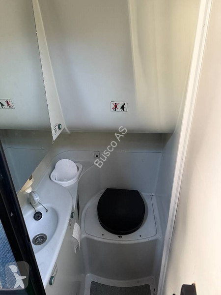 Междуградски автобус Volvo B12M H. 10,4m lengde