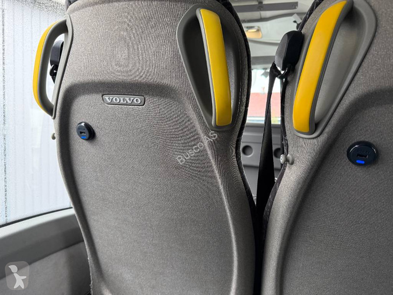 Междуградски автобус Volvo