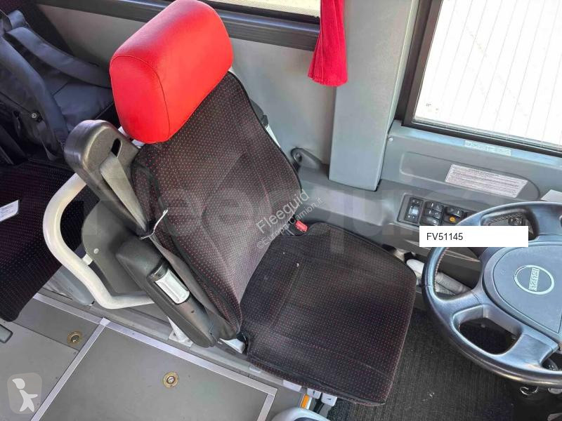 Autobus Isuzu Novo
