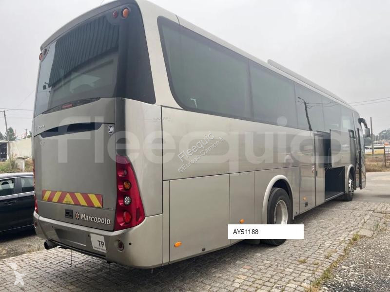 Междуградски автобус Scania Marcopolo
