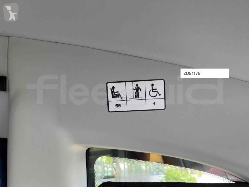 Междуградски автобус Irizar i6
