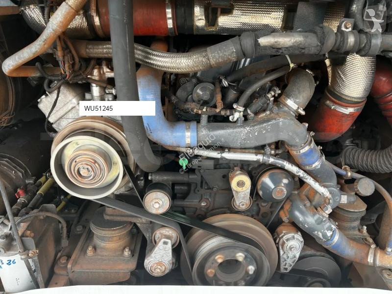 Междуградски автобус Iveco