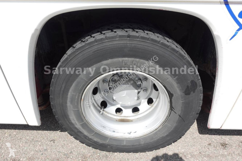 حافلة Mercedes 350 15-RHD...