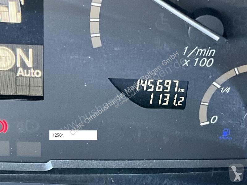 Linjebuss Mercedes 15 RHD