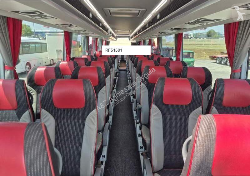 حافلة Van Hool TX16 / SPROWADZONY/ AUTOMAT/ WC...