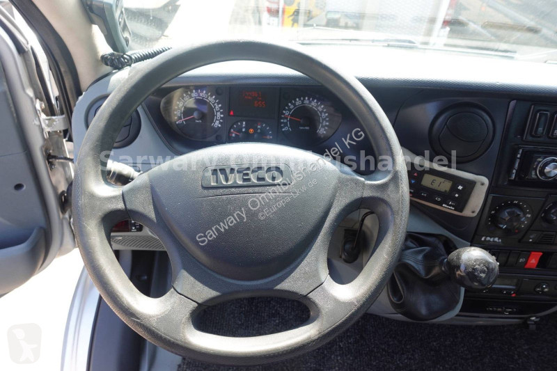 حافلة Iveco Sunset *Wing*Rapido**Klima*22-Sitze*