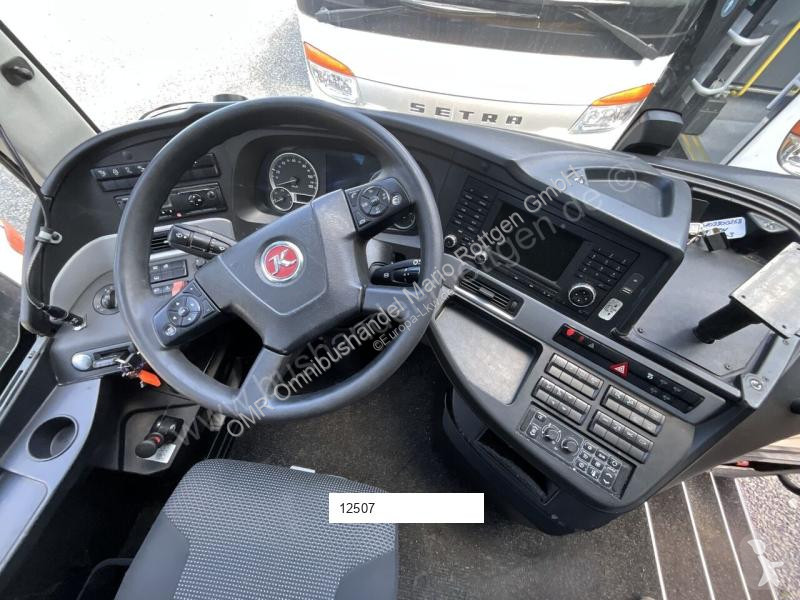 حافلة Setra HD/2