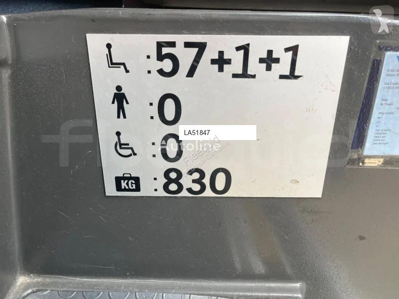 Ônibus viagem VDL Futura
