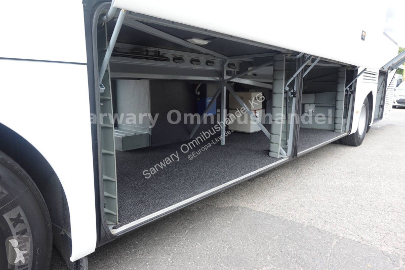 Autocar Mercedes O 580 Travego 15-RHD...