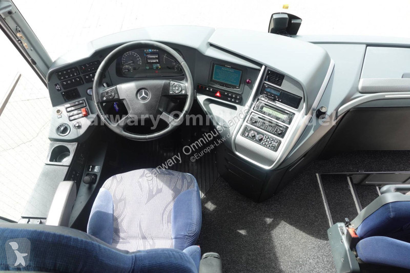 Autokar Mercedes Travego O 580-16 RHDM Edition...