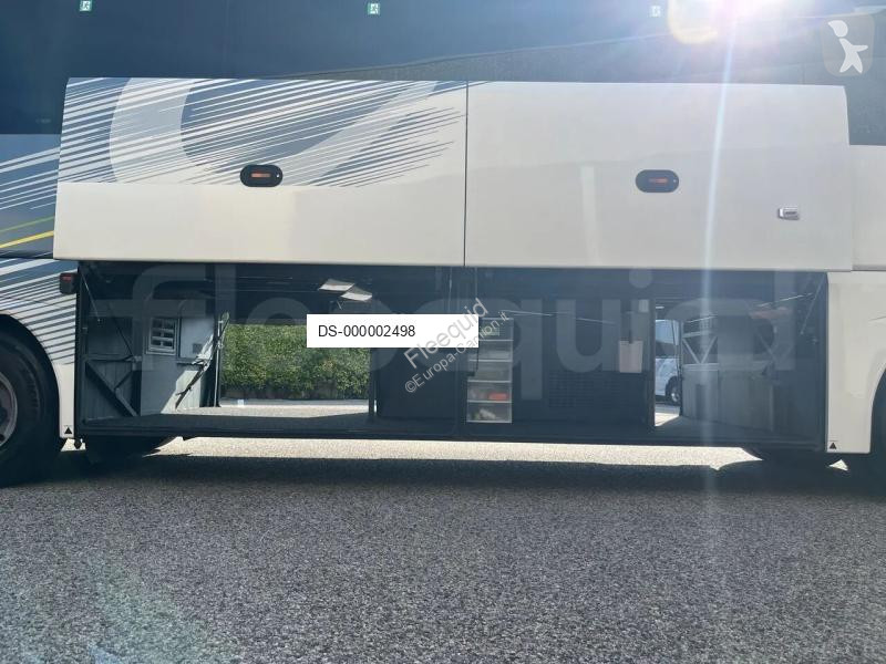 Ônibus viagem Neoplan