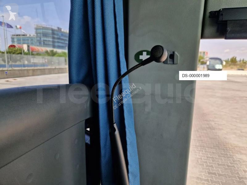 Ônibus viagem Mercedes