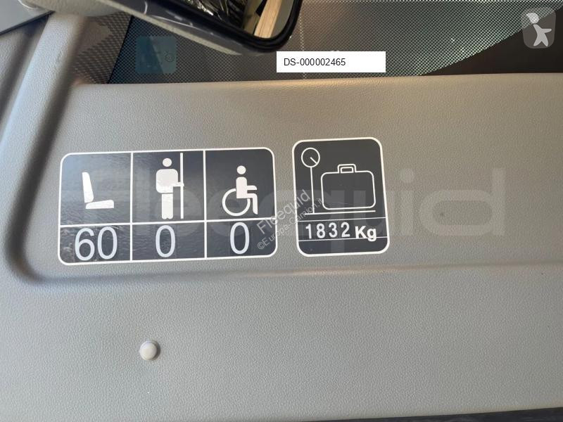 Ônibus viagem Mercedes