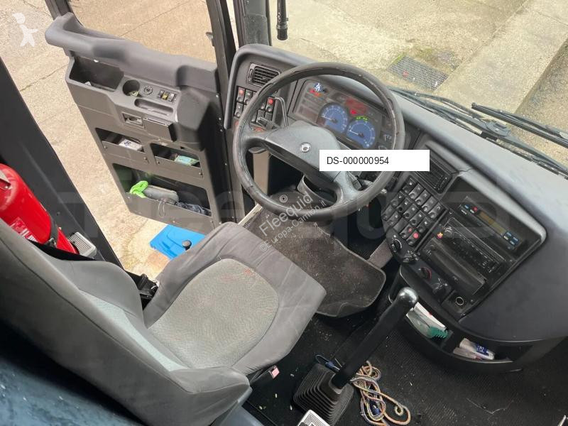Ônibus viagem Iveco