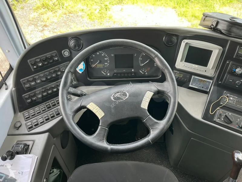 Autocar King Long XMQ6996