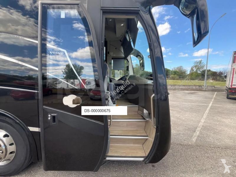 Volvo Sunsundegui coach