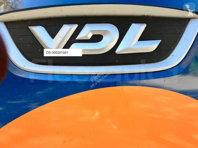 Ônibus viagem VDL Futura