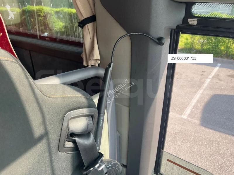 Ônibus viagem VDL Futura