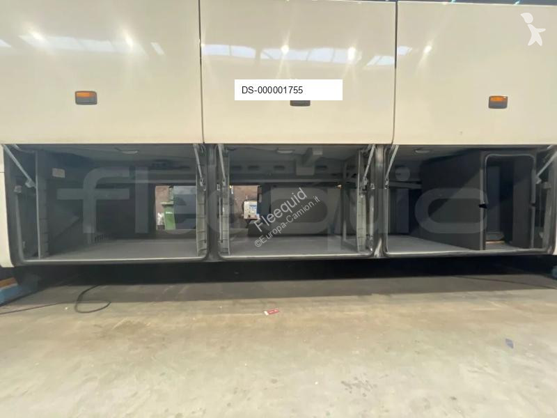 Ônibus viagem Mercedes