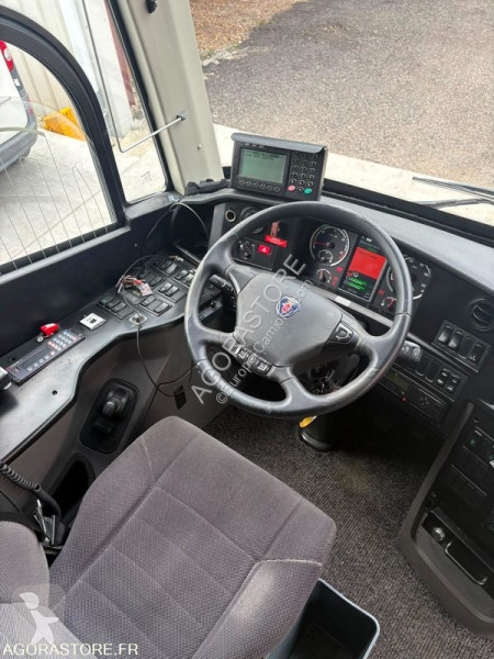 Autocar Scania TOURING
