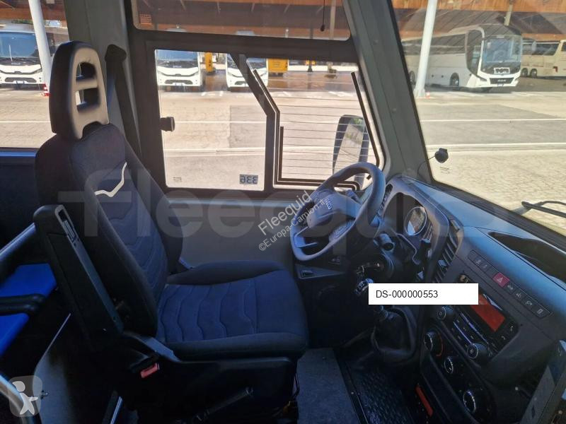Междугородний автобус Iveco