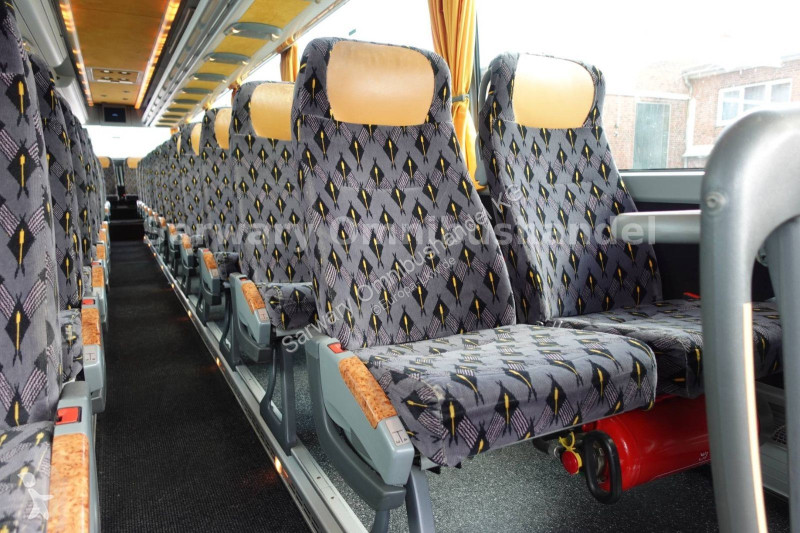 Autocar Mercedes O 580 Travego 15 RH...