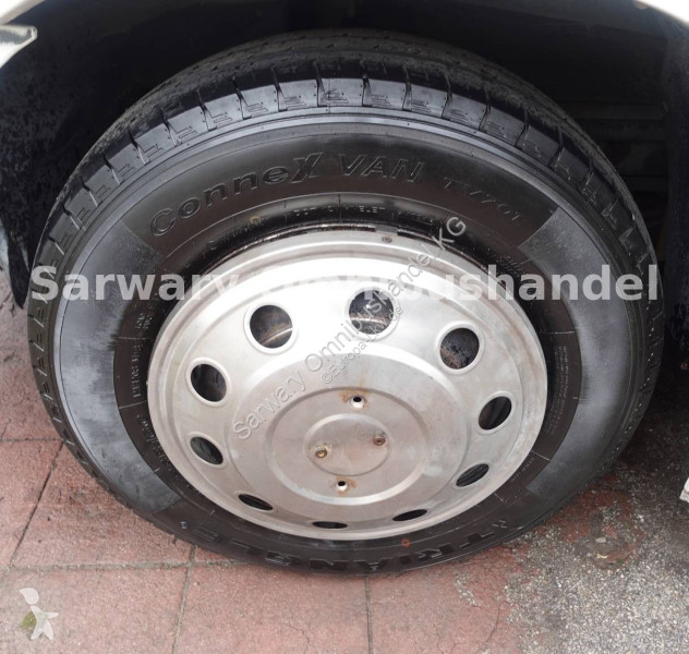 Linjebuss Iveco Ferqui Sunrise...